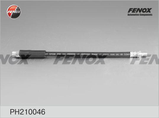 Fenox PH210046 - Спирачен маркуч vvparts.bg