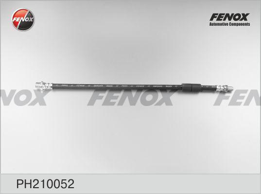 Fenox PH210052 - Спирачен маркуч vvparts.bg