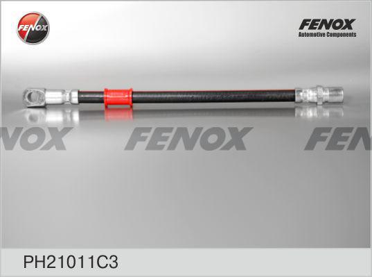 Fenox PH21011C3 - Спирачен маркуч vvparts.bg