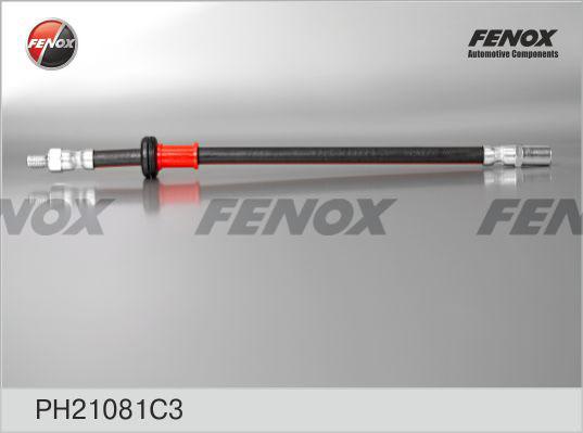 Fenox PH21081C3 - Спирачен маркуч vvparts.bg