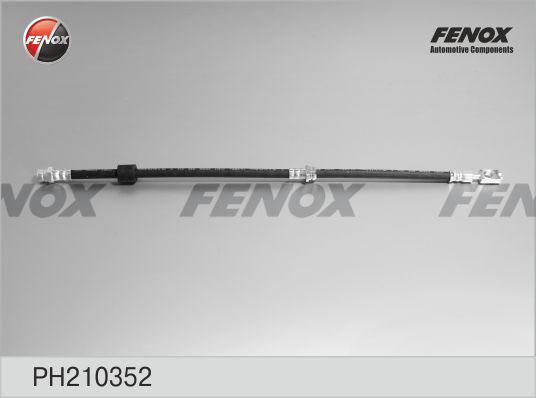 Fenox PH210352 - Спирачен маркуч vvparts.bg