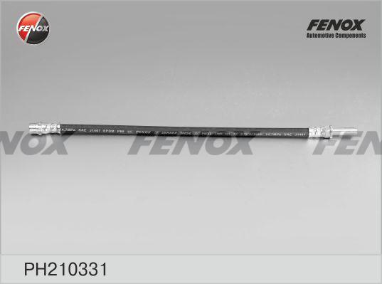 Fenox PH210331 - Спирачен маркуч vvparts.bg