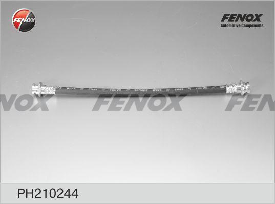 Fenox PH210244 - Спирачен маркуч vvparts.bg