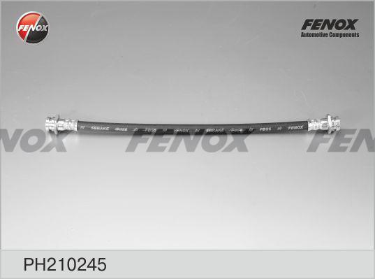 Fenox PH210245 - Спирачен маркуч vvparts.bg