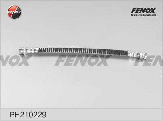 Fenox PH210229 - Спирачен маркуч vvparts.bg