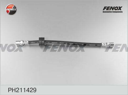 Fenox PH211429 - Спирачен маркуч vvparts.bg