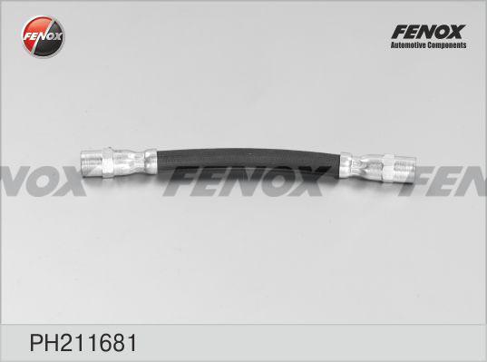 Fenox PH211681 - Спирачен маркуч vvparts.bg