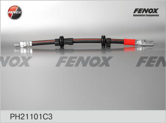 Fenox PH21101C3 - Спирачен маркуч vvparts.bg