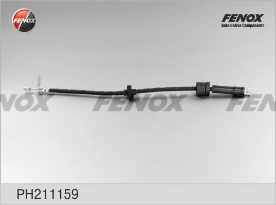 Fenox PH211159 - Спирачен маркуч vvparts.bg