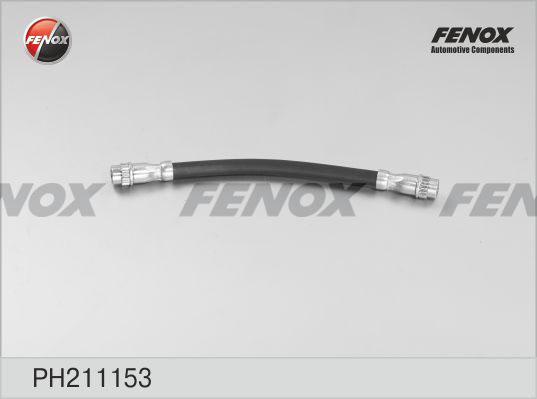 Fenox PH211153 - Спирачен маркуч vvparts.bg