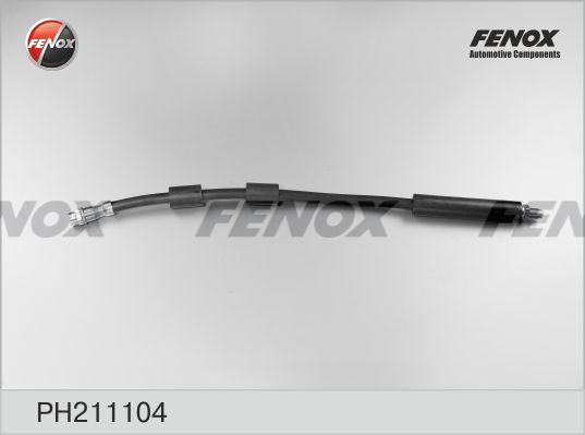 Fenox PH211104 - Спирачен маркуч vvparts.bg