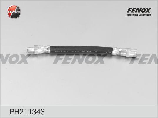 Fenox PH211343 - Спирачен маркуч vvparts.bg