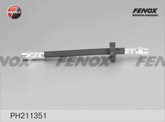Fenox PH211351 - Спирачен маркуч vvparts.bg