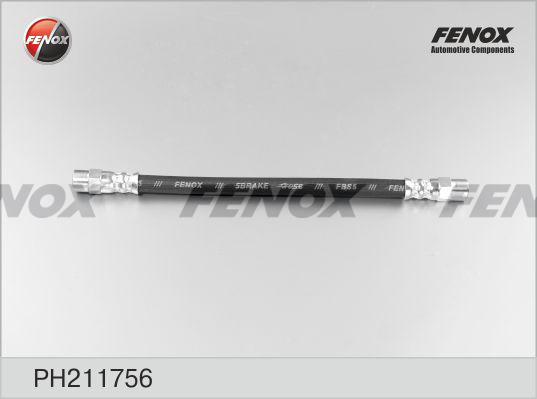 Fenox PH211756 - Спирачен маркуч vvparts.bg