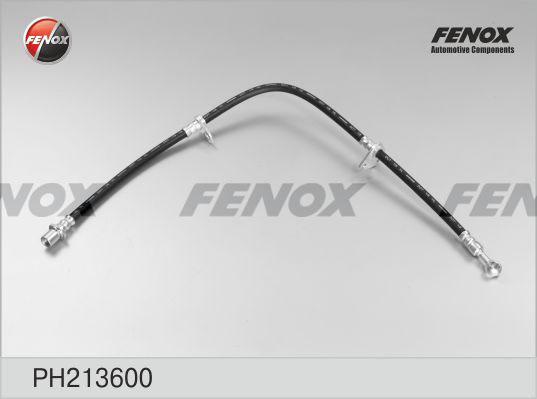 Fenox PH213600 - Спирачен маркуч vvparts.bg