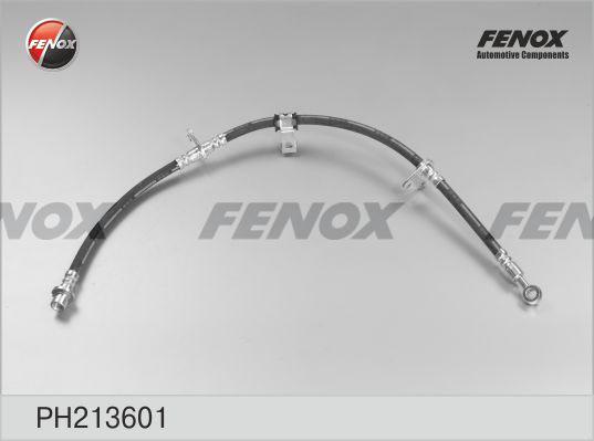 Fenox PH213601 - Спирачен маркуч vvparts.bg