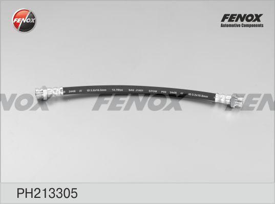 Fenox PH213305 - Спирачен маркуч vvparts.bg