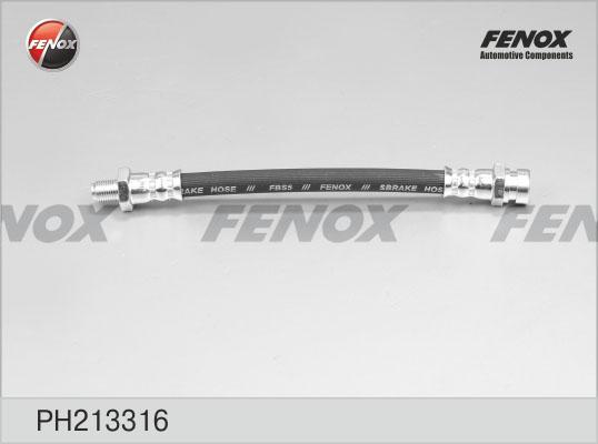 Fenox PH213316 - Спирачен маркуч vvparts.bg