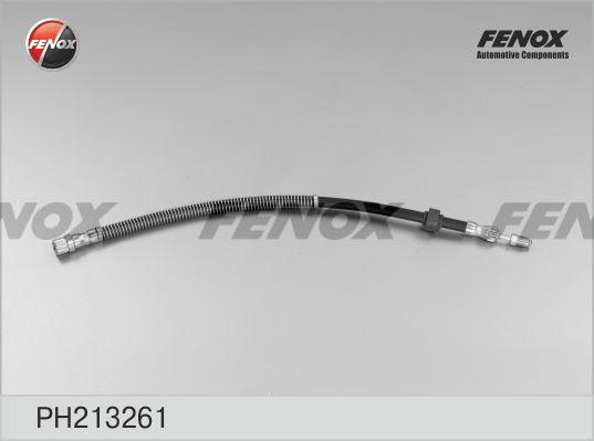 Fenox PH213261 - Спирачен маркуч vvparts.bg