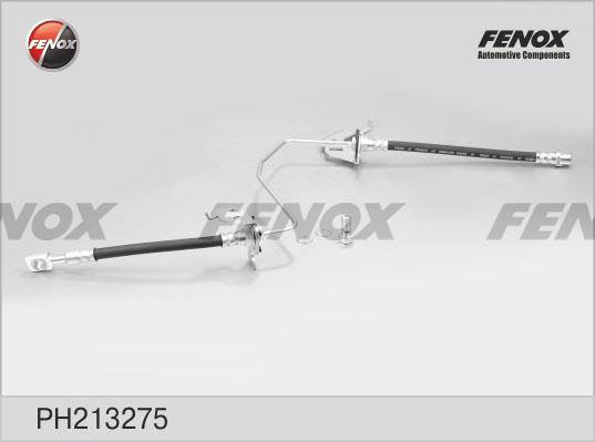 Fenox PH213275 - Спирачен маркуч vvparts.bg