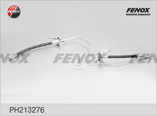 Fenox PH213276 - Спирачен маркуч vvparts.bg