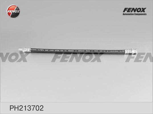Fenox PH213702 - Спирачен маркуч vvparts.bg