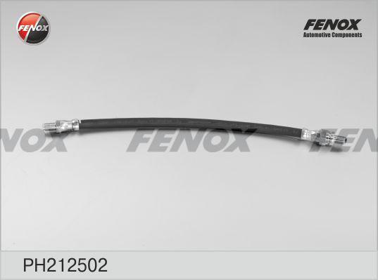 Fenox PH212502 - Спирачен маркуч vvparts.bg