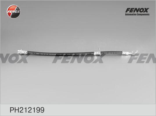 Fenox PH212199 - Спирачен маркуч vvparts.bg