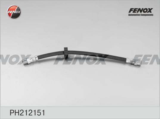 Fenox PH212151 - Спирачен маркуч vvparts.bg