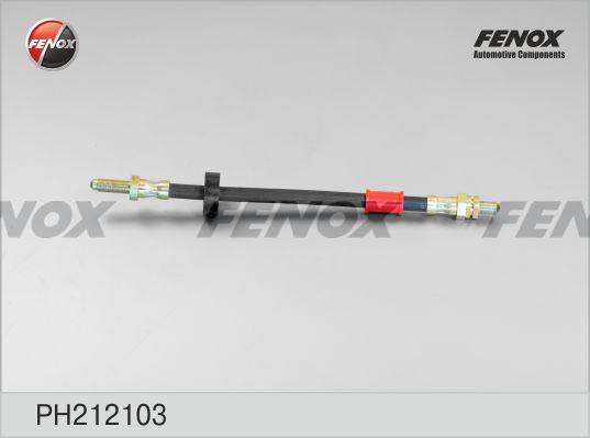 Fenox PH212103 - Спирачен маркуч vvparts.bg