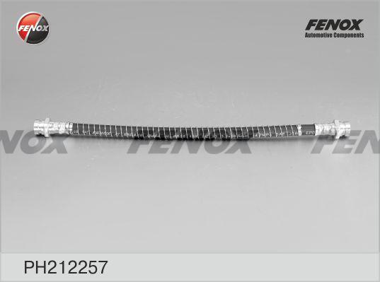Fenox PH212257 - Спирачен маркуч vvparts.bg