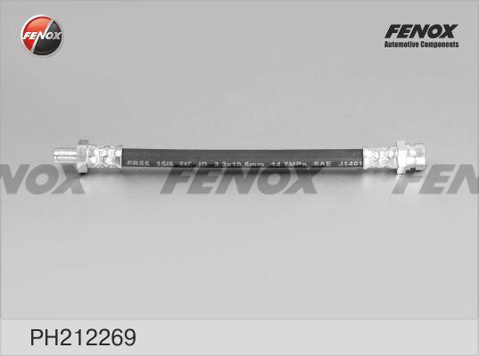 Fenox PH212269 - Спирачен маркуч vvparts.bg