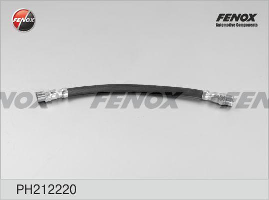 Fenox PH212220 - Спирачен маркуч vvparts.bg