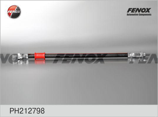 Fenox PH212798 - Спирачен маркуч vvparts.bg