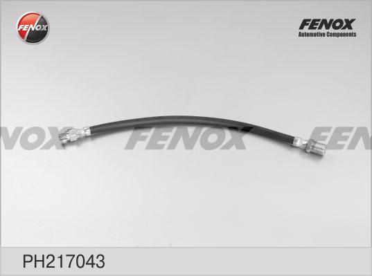 Fenox PH217043 - Спирачен маркуч vvparts.bg