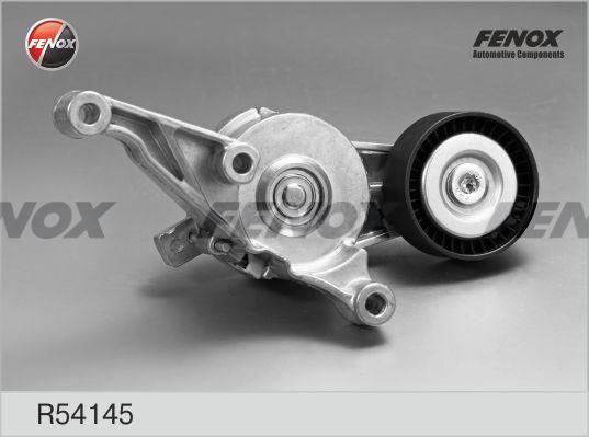 Fenox R54145 - Ремъчен обтегач, пистов ремък vvparts.bg