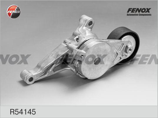 Fenox R54145 - Ремъчен обтегач, пистов ремък vvparts.bg