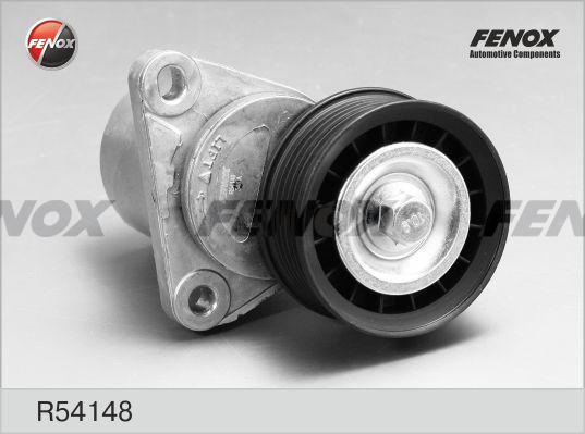 Fenox R54148 - Ремъчен обтегач, пистов ремък vvparts.bg