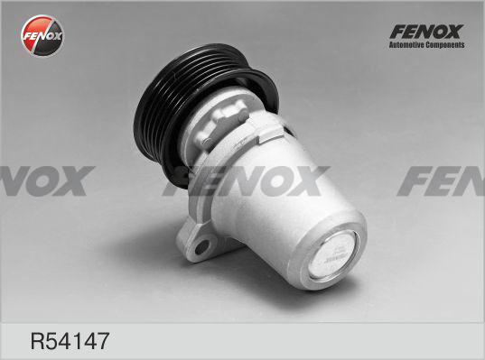 Fenox R54147 - Ремъчен обтегач, пистов ремък vvparts.bg