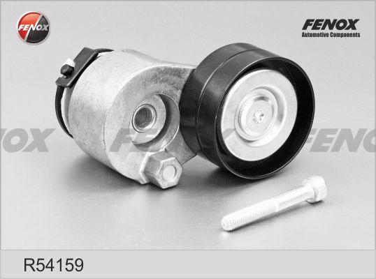 Fenox R54159 - Ремъчен обтегач, пистов ремък vvparts.bg