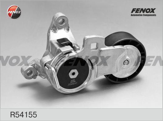 Fenox R54155 - Ремъчен обтегач, пистов ремък vvparts.bg