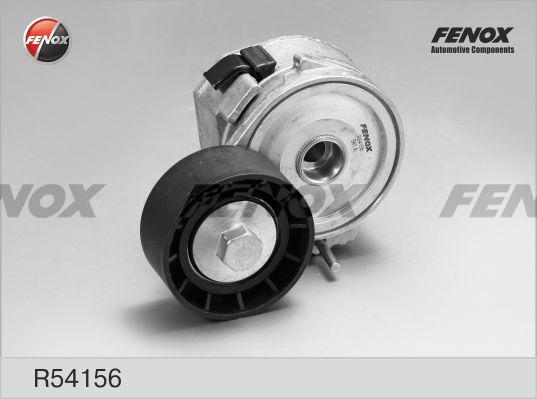 Fenox R54156 - Ремъчен обтегач, пистов ремък vvparts.bg