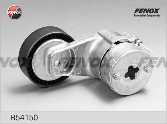 Fenox R54150 - Ремъчен обтегач, пистов ремък vvparts.bg