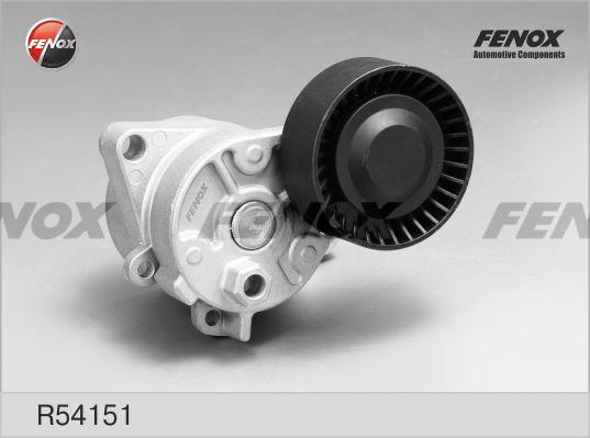 Fenox R54151 - Ремъчен обтегач, пистов ремък vvparts.bg