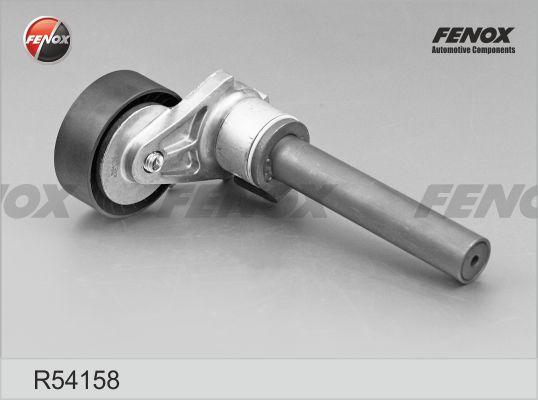 Fenox R54158 - Ремъчен обтегач, пистов ремък vvparts.bg