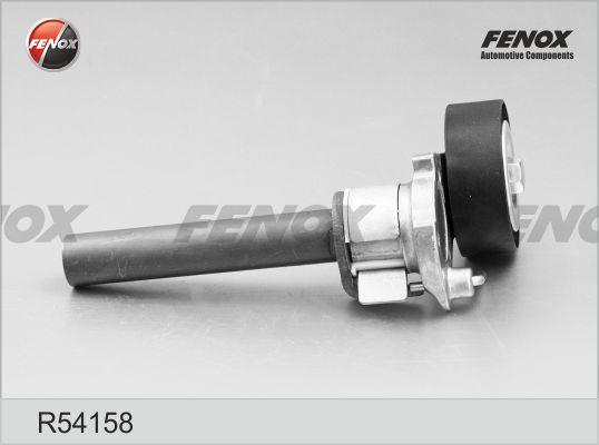 Fenox R54158 - Ремъчен обтегач, пистов ремък vvparts.bg