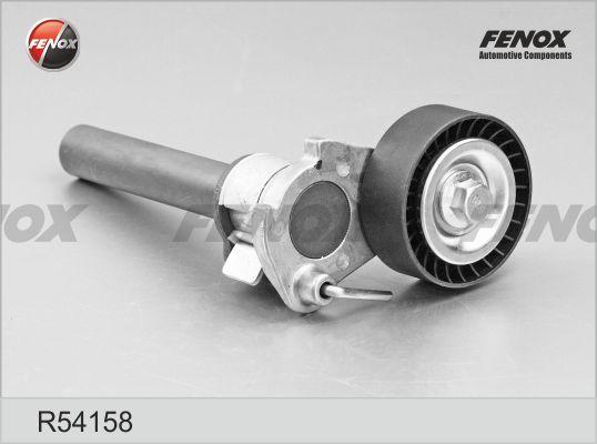 Fenox R54158 - Ремъчен обтегач, пистов ремък vvparts.bg