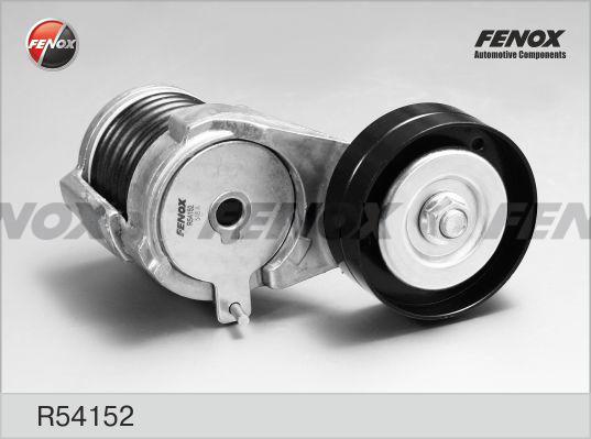 Fenox R54152 - Ремъчен обтегач, пистов ремък vvparts.bg