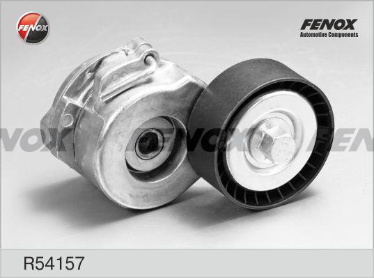 Fenox R54157 - Ремъчен обтегач, пистов ремък vvparts.bg