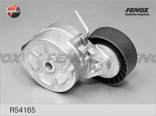 Fenox R54165 - Ремъчен обтегач, пистов ремък vvparts.bg